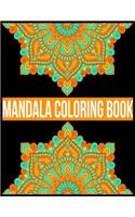 Mandala Coloring Book
