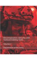 Reconnaissance, Security, and Tactical Enabling Tasks