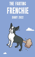 The Farting Frenchie Diary 2022