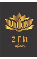 Zen Planner