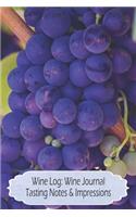 Wine Log