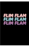 Flim Flam - Flim Flam - Notebook