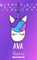 Ava Sketchbook