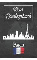 Mein Reisetagebuch Paris