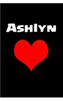 Ashlyn