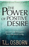 Power of Positive Desire
