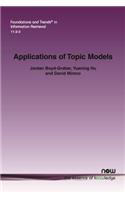 Applications of Topic Models