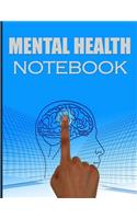 Mental Health Notebook