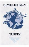 Travel Journal Turkey