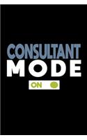 Consultant mode