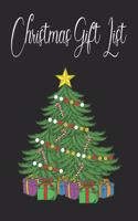 Christmas Gift List