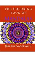 The Coloring Book of Mandalas