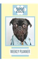 2020 Weekly Planner