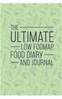 The Ultimate Low Fodmap Food Diary And Journal