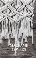 The Macrame Lovers 2020 Planner: Handy 5 x 8 weekly planner for 2020. Notebook diary with to do list and space to add priorities. Idea Gift for family and friends.