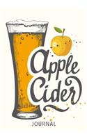 Apple Cider Journal
