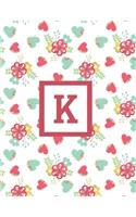 K