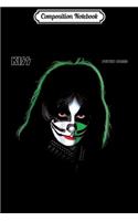 Composition Notebook: KISS - 1978 Peter Criss Journal/Notebook Blank Lined Ruled 6x9 100 Pages