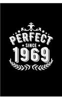 Perfect since 1969