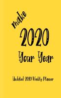 Make 2020 Your Year