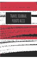 Travel Journal Puerto Rico