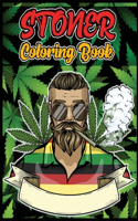 Stoner Coloring Book