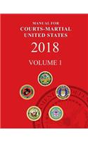 Manual for Courts-Martial: 2018