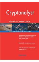 Cryptanalyst RED-HOT Career Guide; 2532 REAL Interview Questions