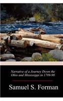 Narrative of a Journey Down the Ohio and Mississippi in 1789-90