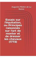 Essais Sur L'