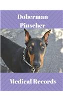 Doberman Pinscher Medical Records