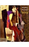 Weekly Planner 2019