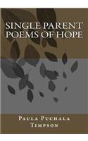 Single Parent Poems of Hope