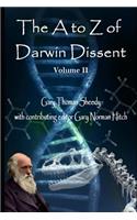A to Z of Darwin Dissent