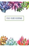 Five-Year Journal