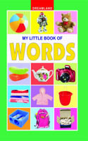 My Little Book - Words