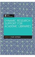 Dynamic Research Support for Academic Libraries
