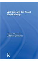 Activism and the Fossil Fuel Industry