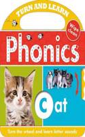 Turn and Learn Phonics: Turn and Learn(Learning Range)