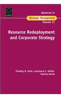 Resource Redeployment and Corporate Strategy