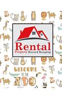 Rental Property Record Keeping: (196 Rental Property Record Keeping)