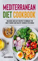 Mediterranean Diet Cookbook