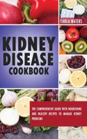 Kidney Disease Cookbook