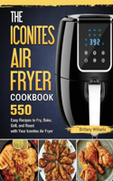 The Iconites Air Fryer Cookbook