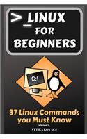 Linux for Beginners