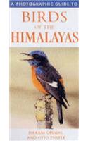 A Photographic Guide to Birds of the Himalayas