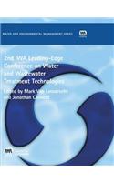 2nd IWA Leading-Edge on Water and Wastewater Treatment Technologies