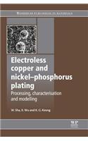 Electroless Copper and Nickel-Phosphorus Plating