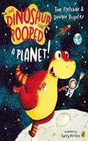 Dinosaur That Pooped A Planet!