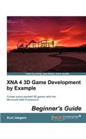 Xna 4 3D Game Development by Example